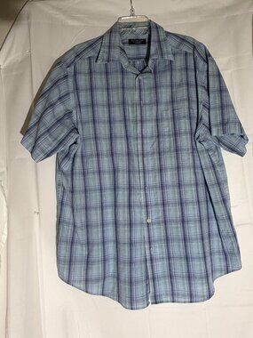 Men's Shirt Roundtree & Yorke Brand